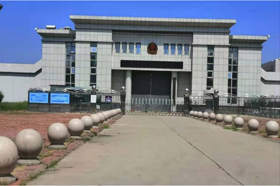  峪泉镇某监狱数字手机信号屏蔽（信令级管控）案例