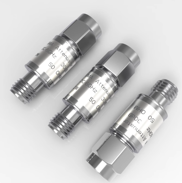  峪泉镇小功率SMA固定衰减器0-3G/0-6G射频专用